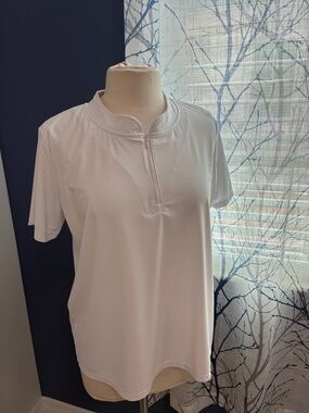 Skort Obsession Short Sleeve Blouse